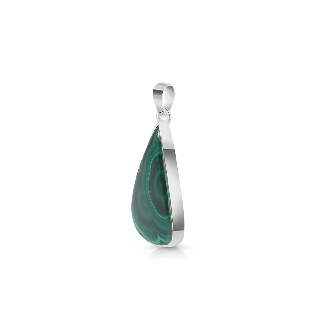 Malachite Pendant-(MLC-P-18.)